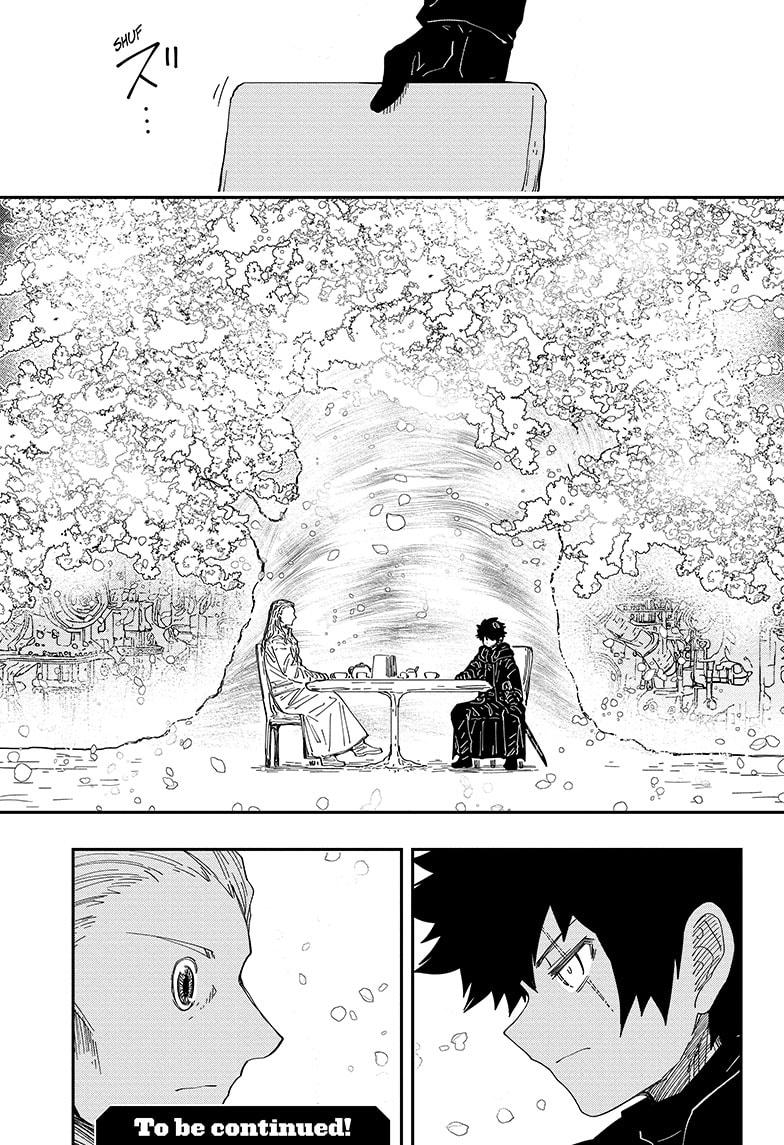 Mission: Yozakura Family Chapter 229 - Page 19
