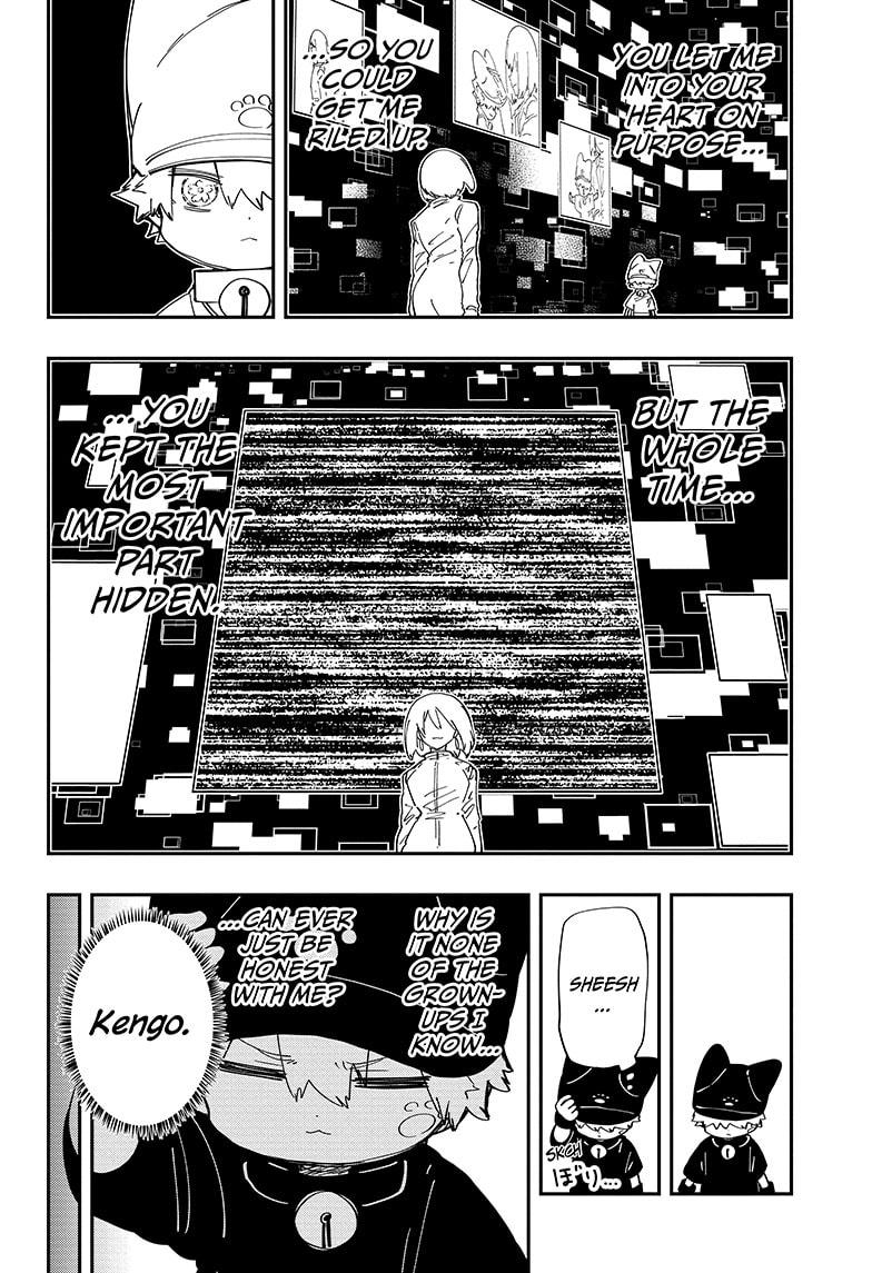 Mission: Yozakura Family Chapter 232 - Page 14
