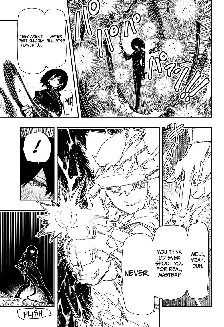 Mission: Yozakura Family Chapter 233 - Page 5