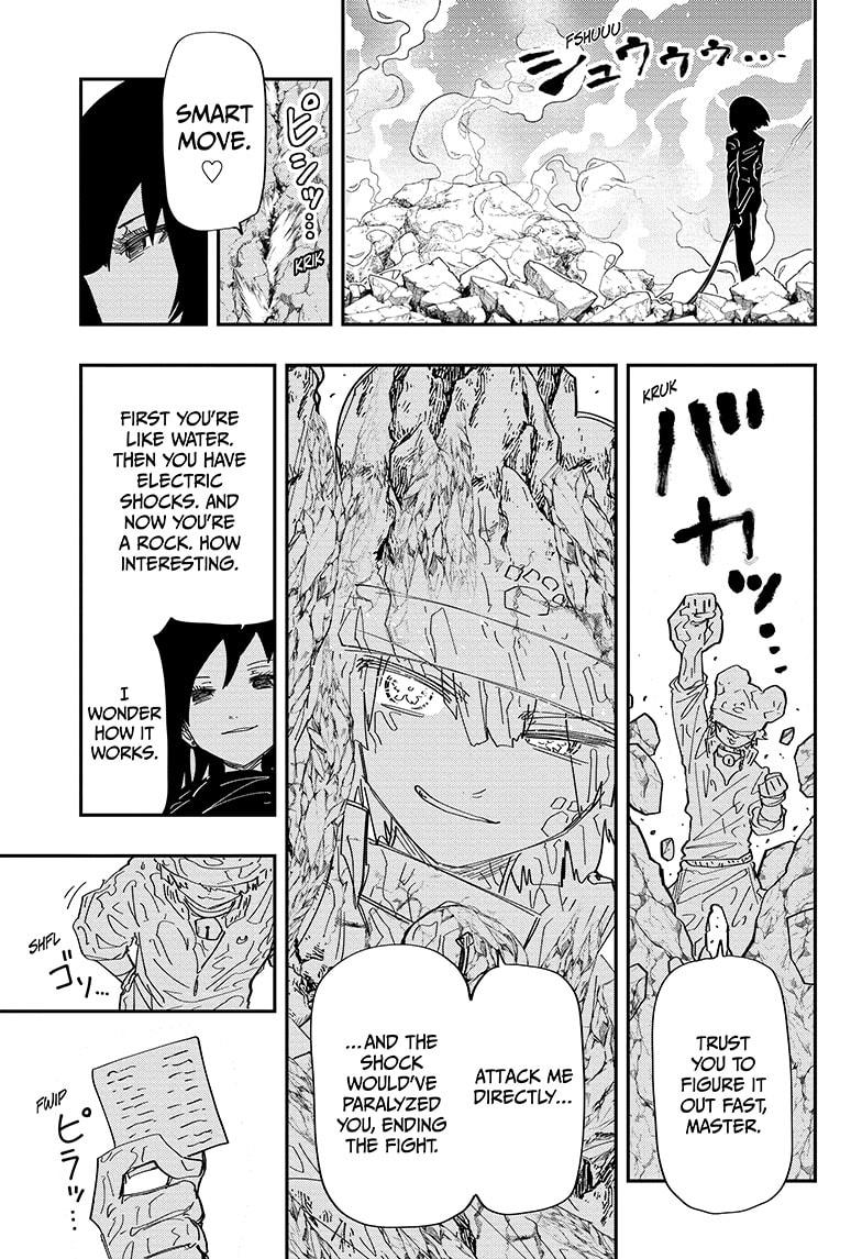 Mission: Yozakura Family Chapter 233 - Page 7