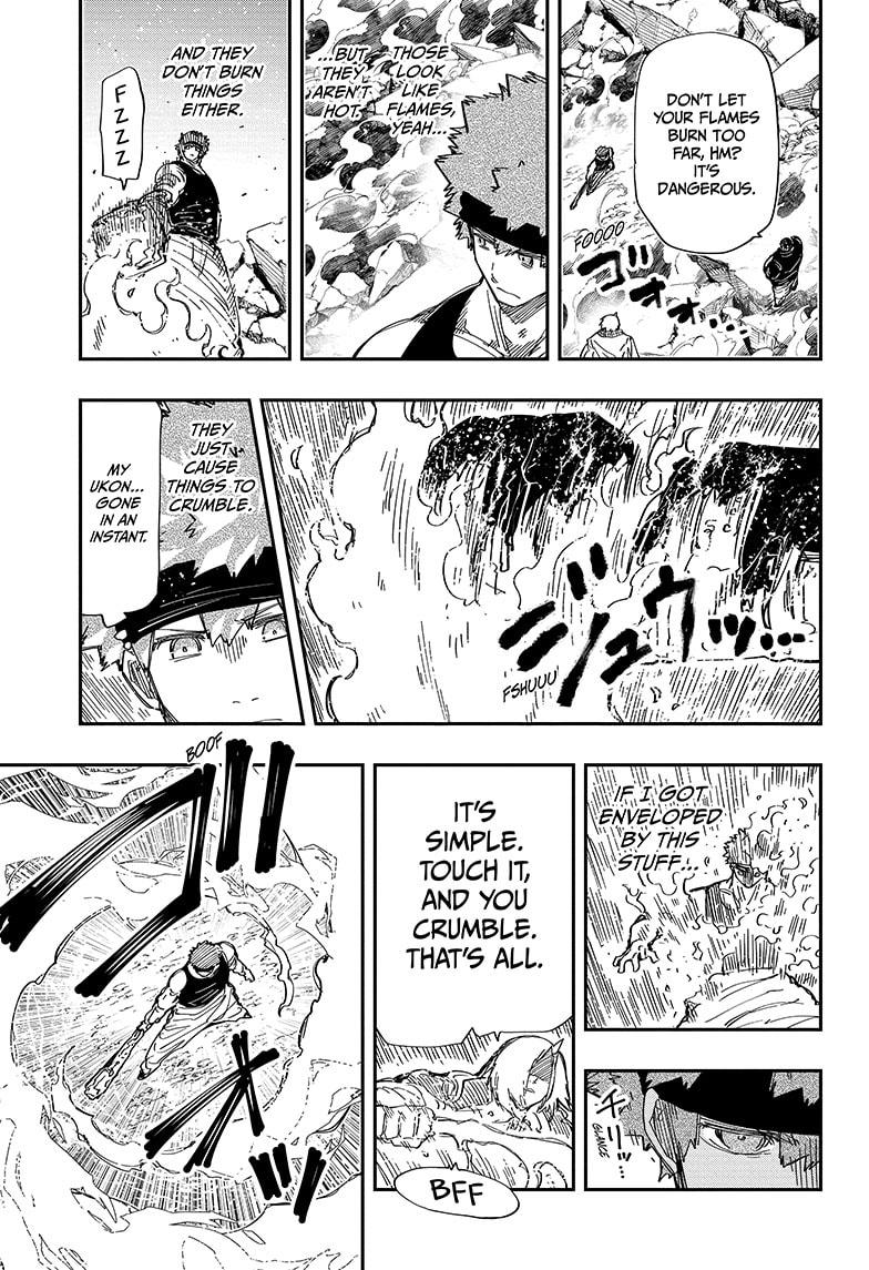 Mission: Yozakura Family Chapter 235 - Page 3