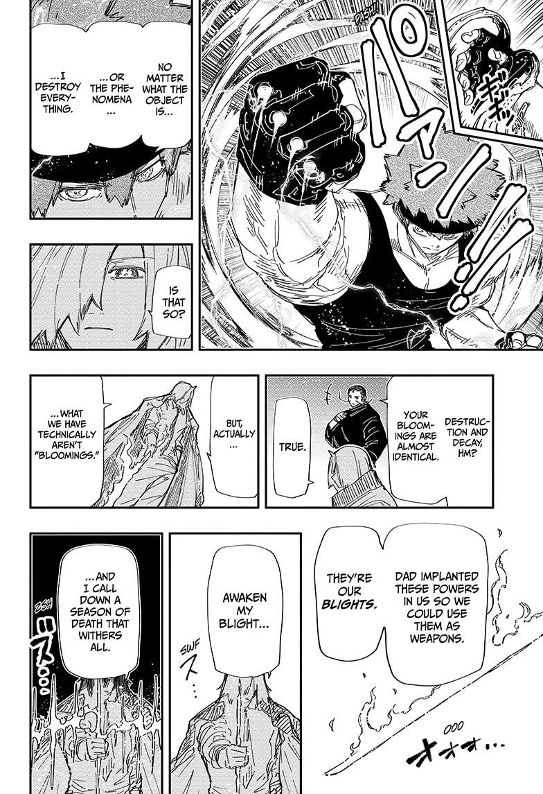 Mission: Yozakura Family Chapter 235 - Page 4