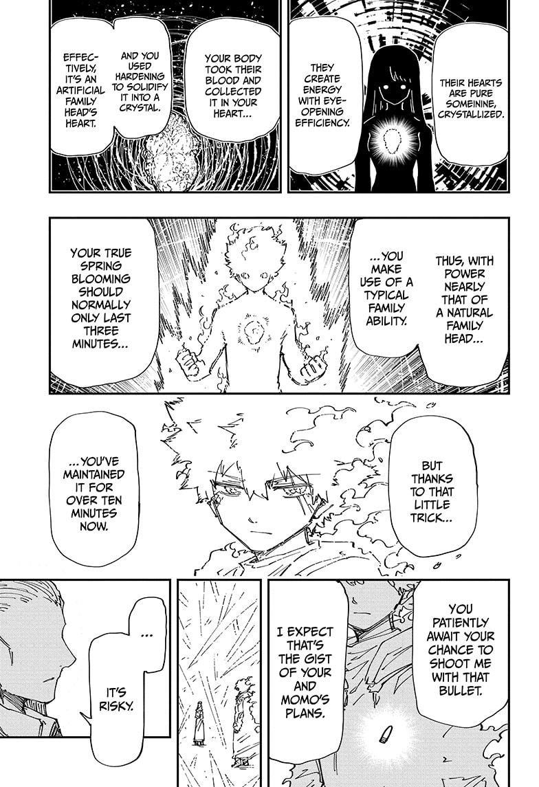 Mission: Yozakura Family Chapter 237 - Page 9