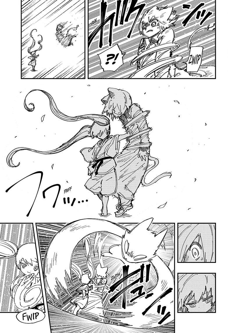 Mission: Yozakura Family Chapter 237 - Page 15