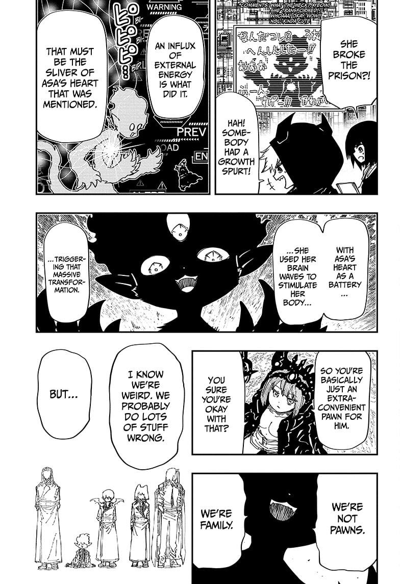 Mission: Yozakura Family Chapter 238 - Page 13