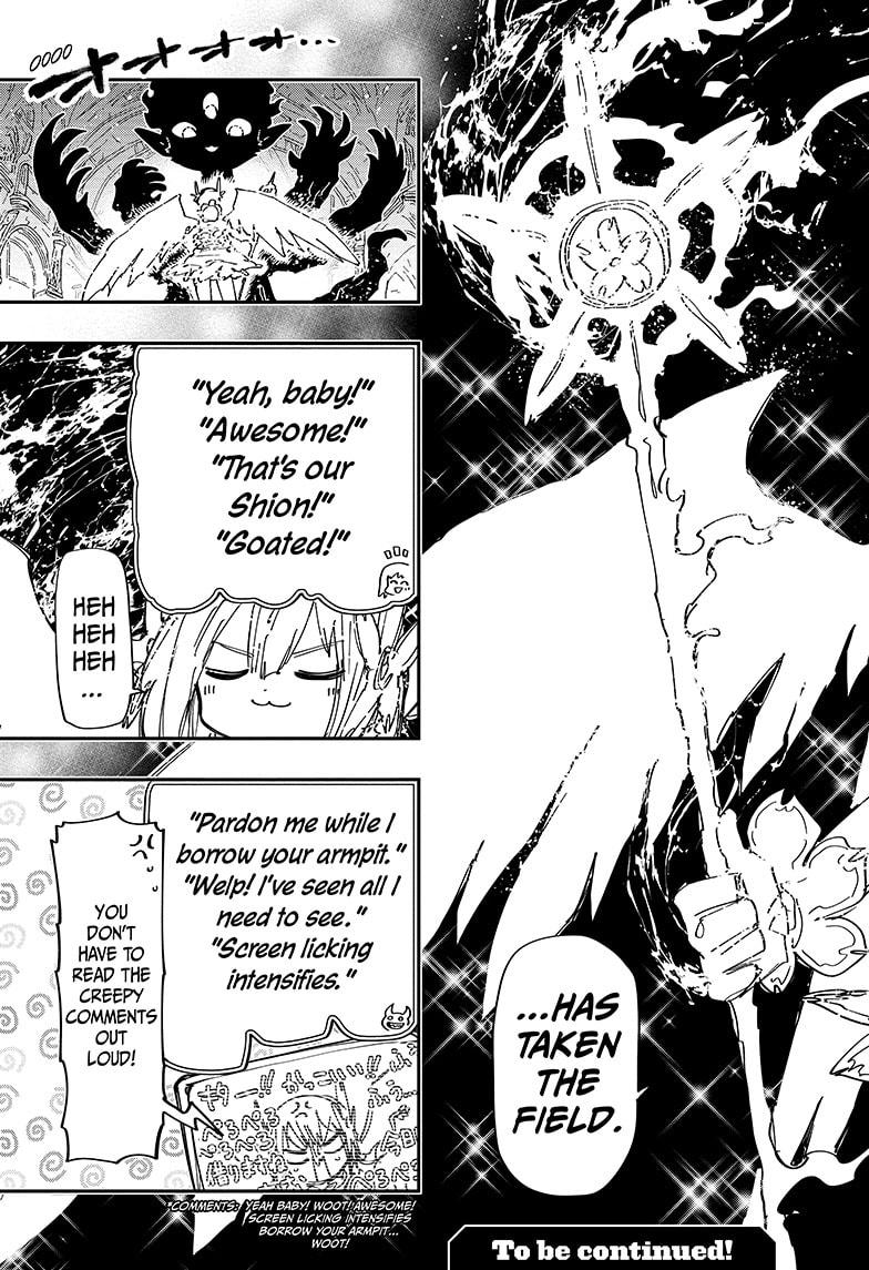 Mission: Yozakura Family Chapter 238 - Page 19