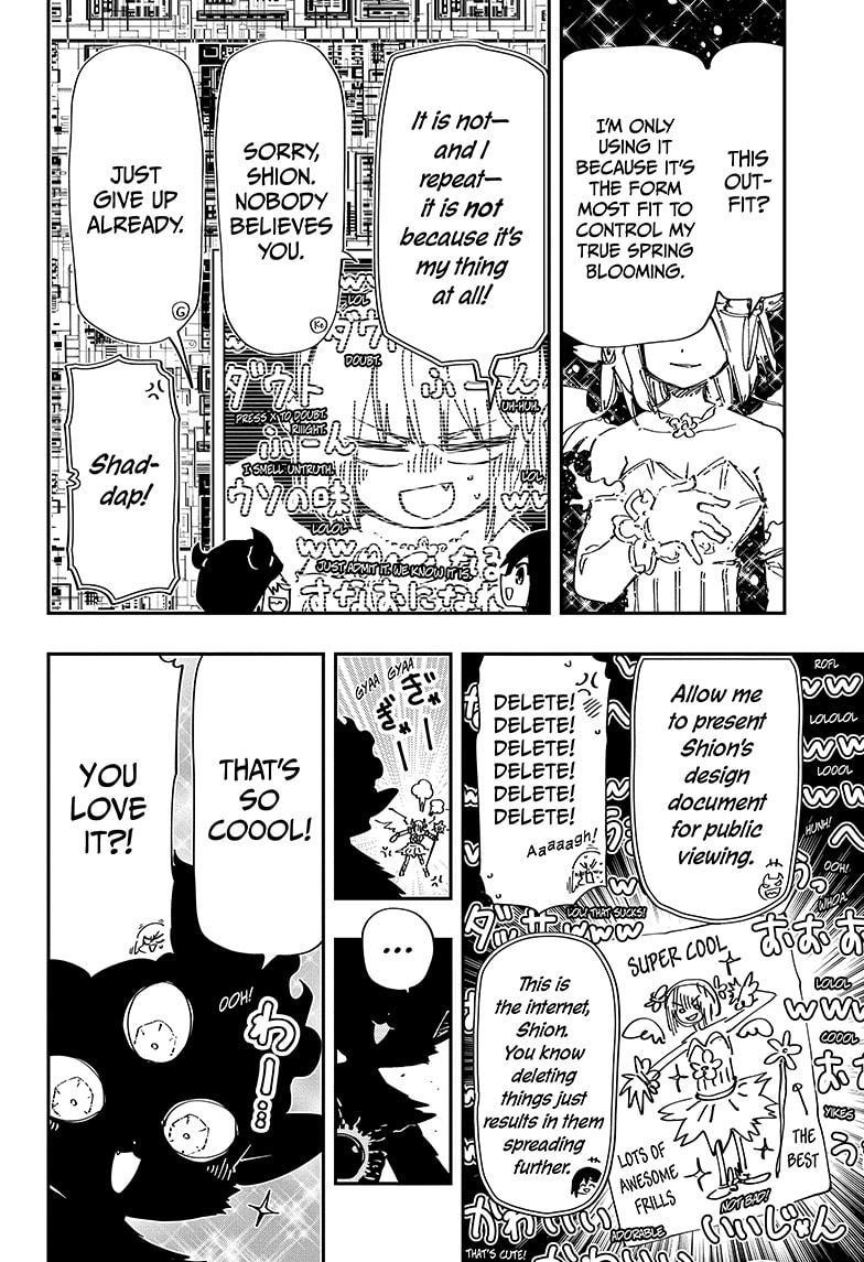 Mission: Yozakura Family Chapter 239 - Page 4
