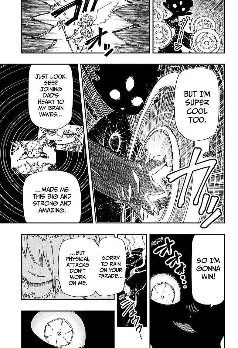 Mission: Yozakura Family Chapter 239 - Page 5