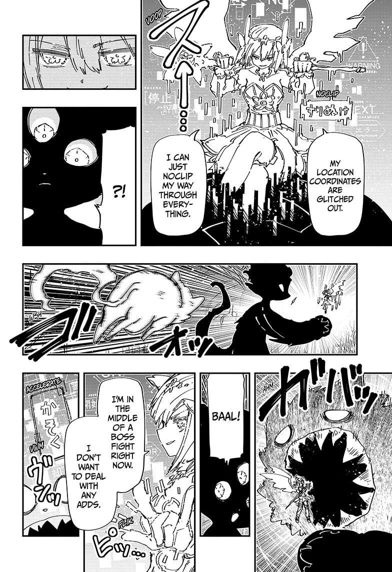 Mission: Yozakura Family Chapter 239 - Page 6