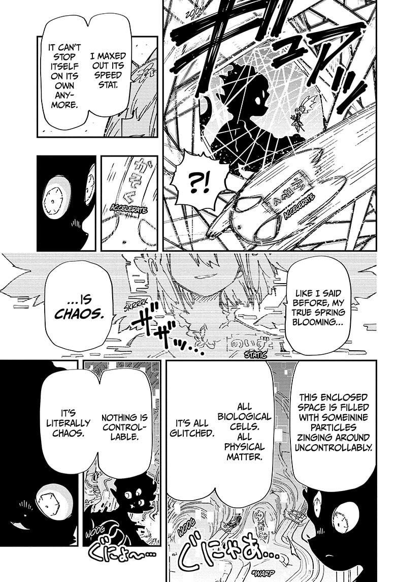 Mission: Yozakura Family Chapter 239 - Page 7