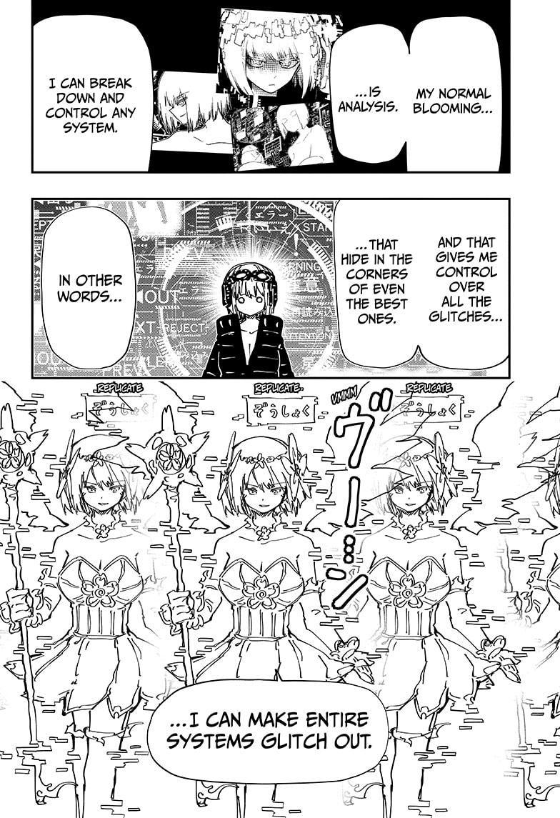 Mission: Yozakura Family Chapter 239 - Page 8