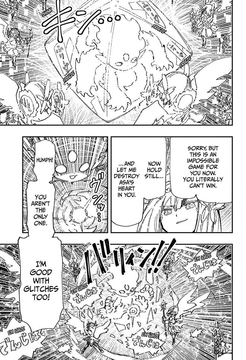 Mission: Yozakura Family Chapter 239 - Page 9