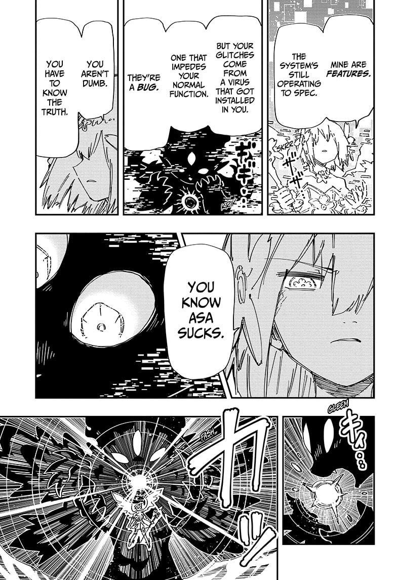 Mission: Yozakura Family Chapter 239 - Page 11