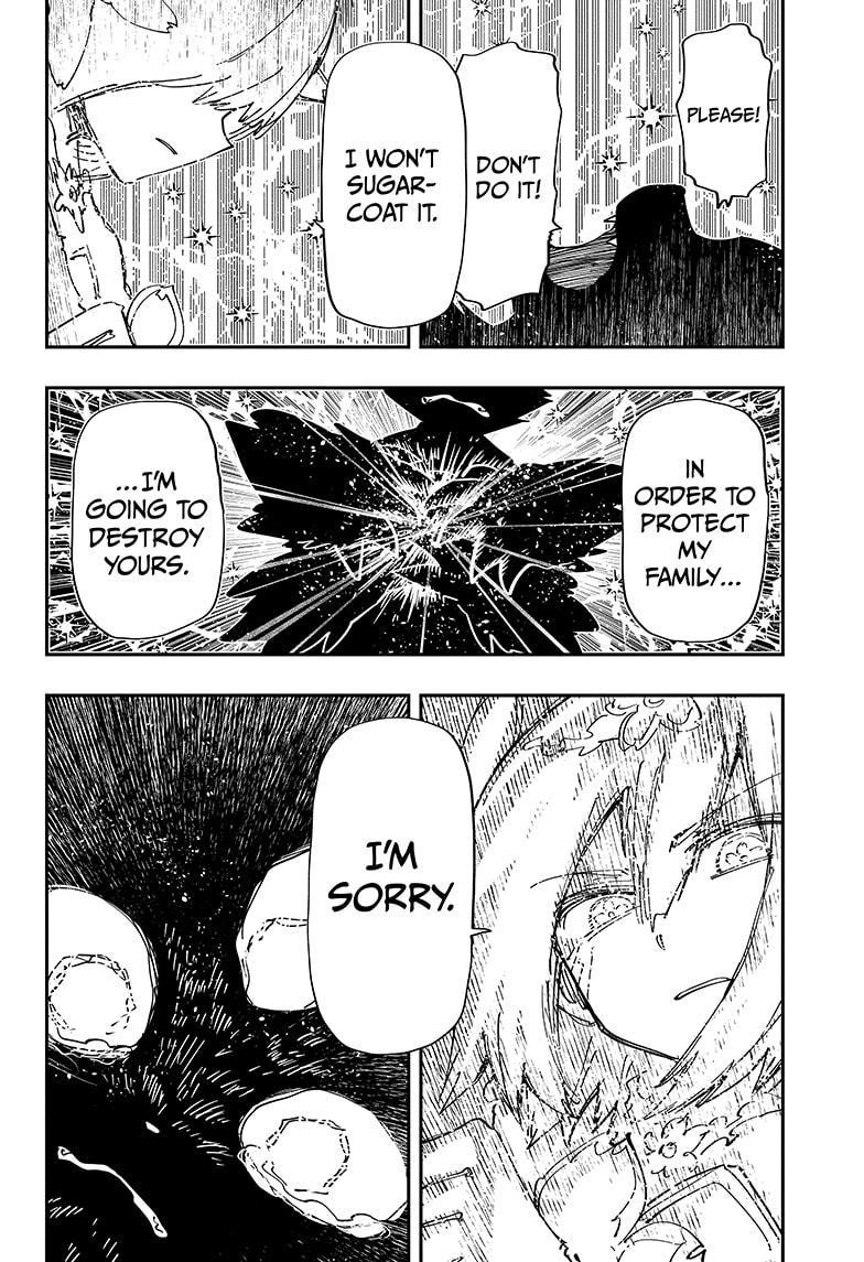Mission: Yozakura Family Chapter 239 - Page 16