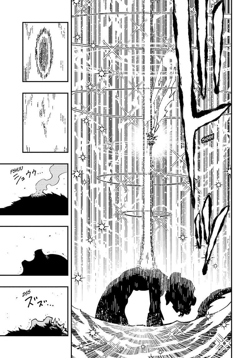 Mission: Yozakura Family Chapter 239 - Page 17