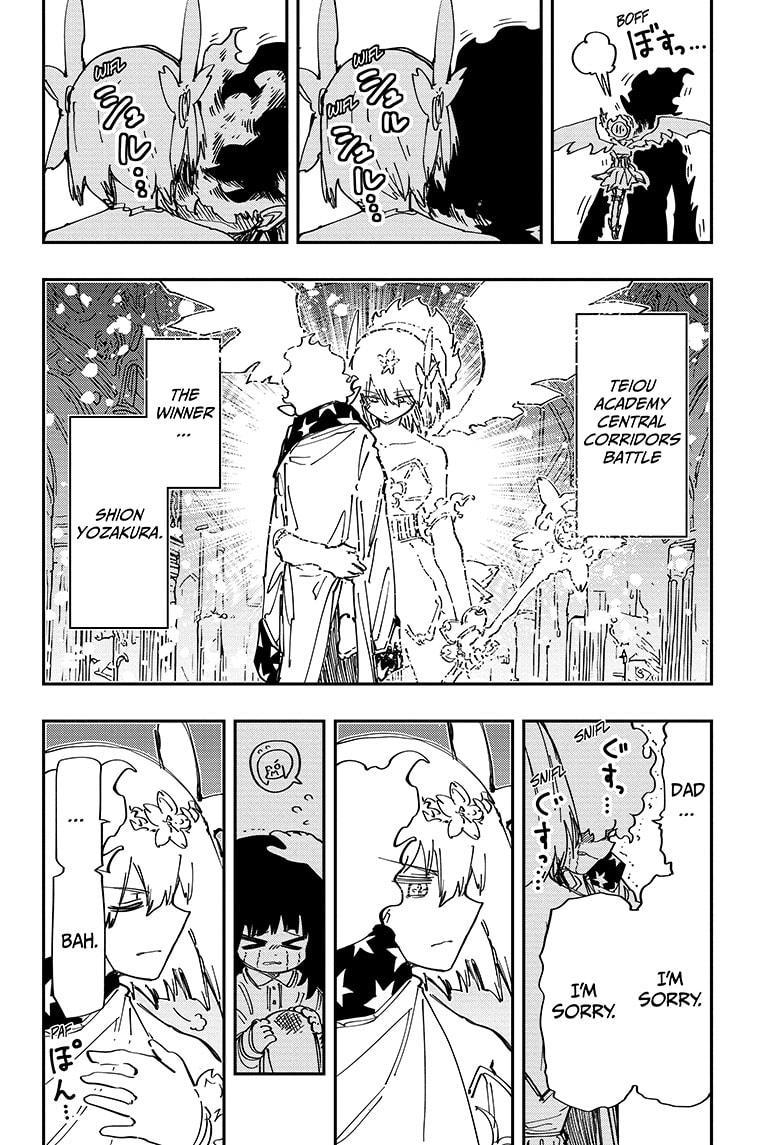 Mission: Yozakura Family Chapter 239 - Page 18