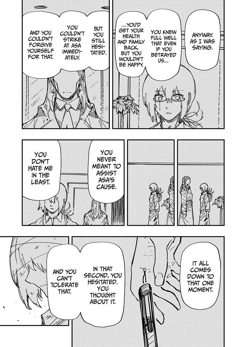 Mission: Yozakura Family Chapter 240 - Page 7