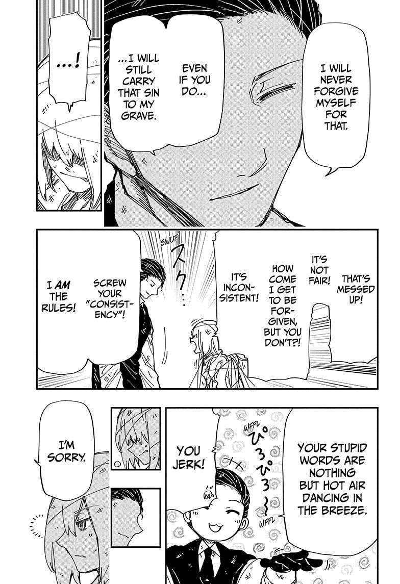 Mission: Yozakura Family Chapter 240 - Page 9
