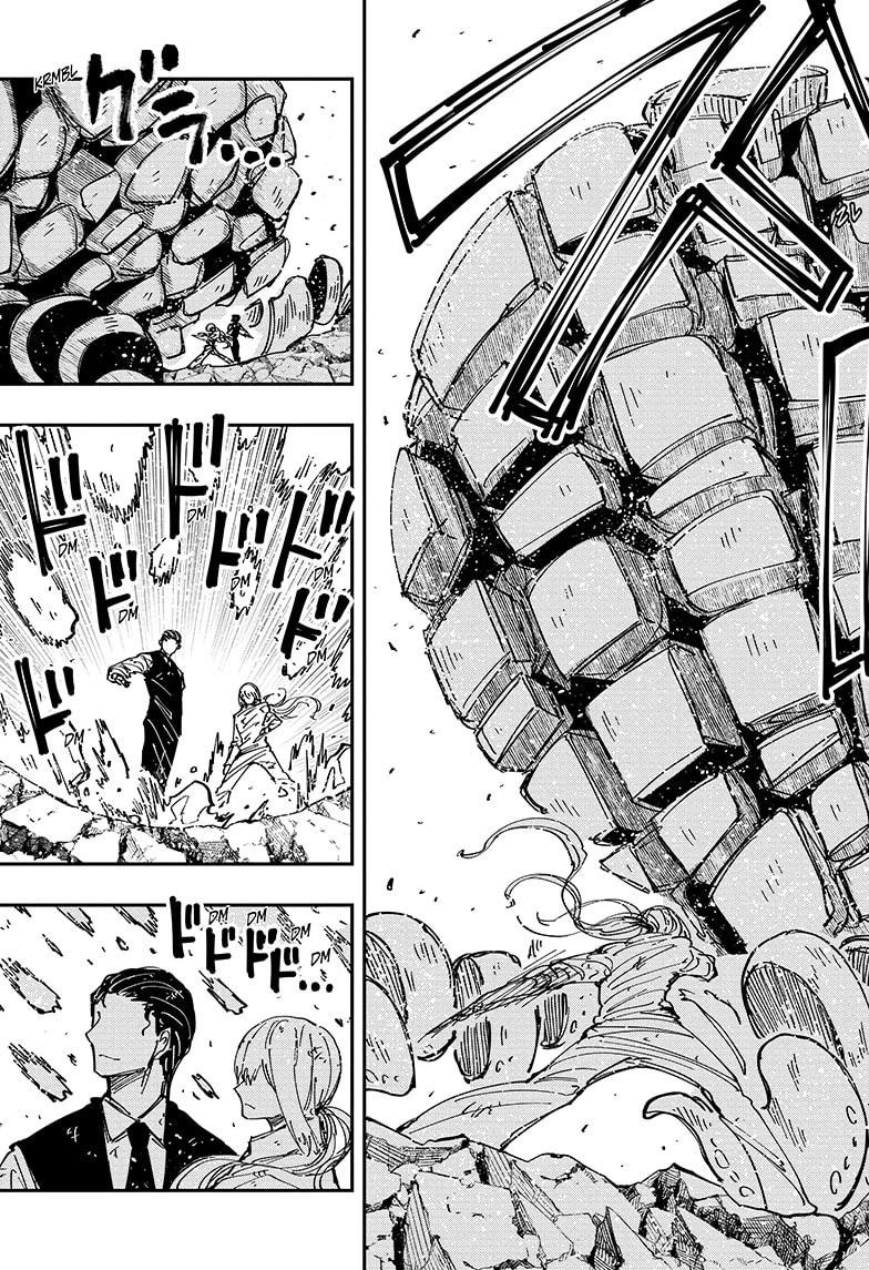 Mission: Yozakura Family Chapter 240 - Page 15