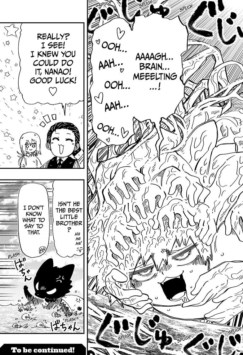 Mission: Yozakura Family Chapter 240 - Page 19