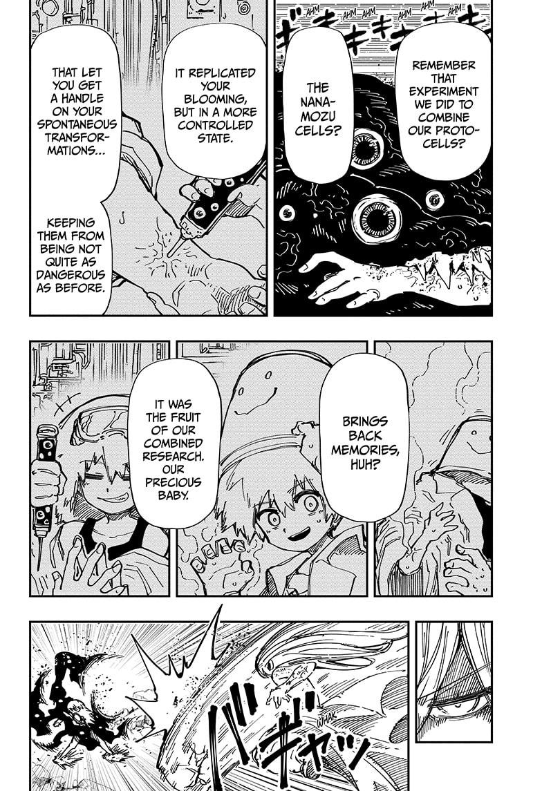 Mission: Yozakura Family Chapter 241 - Page 12
