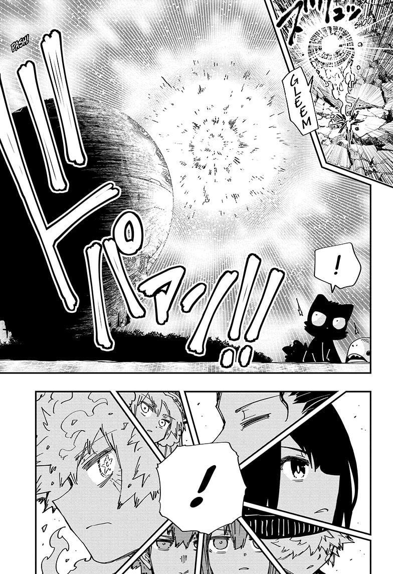 Mission: Yozakura Family Chapter 242 - Page 13