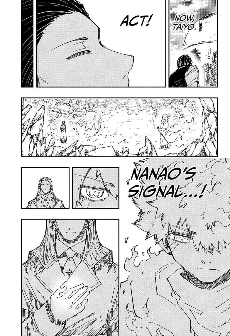 Mission: Yozakura Family Chapter 242 - Page 15