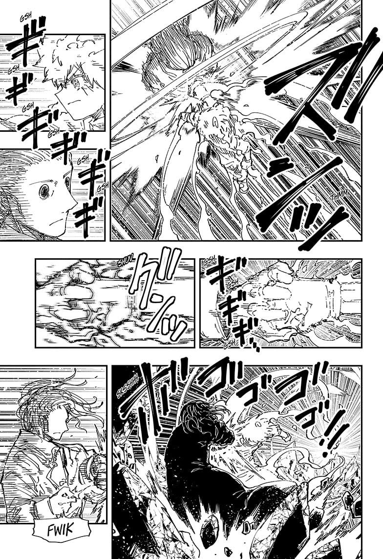 Mission: Yozakura Family Chapter 243 - Page 3
