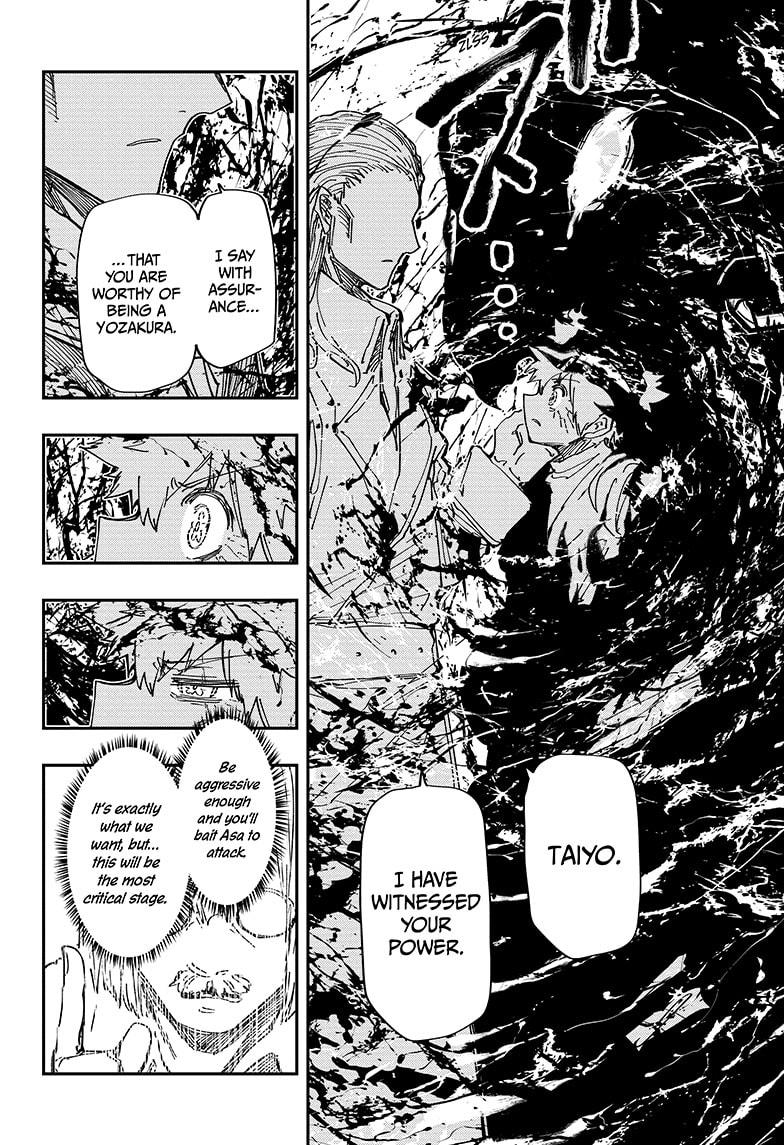 Mission: Yozakura Family Chapter 243 - Page 18