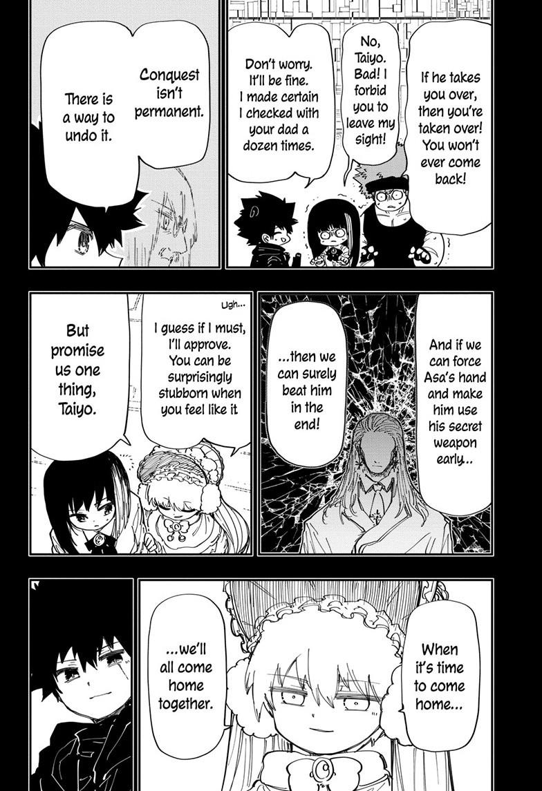Mission: Yozakura Family Chapter 245 - Page 5