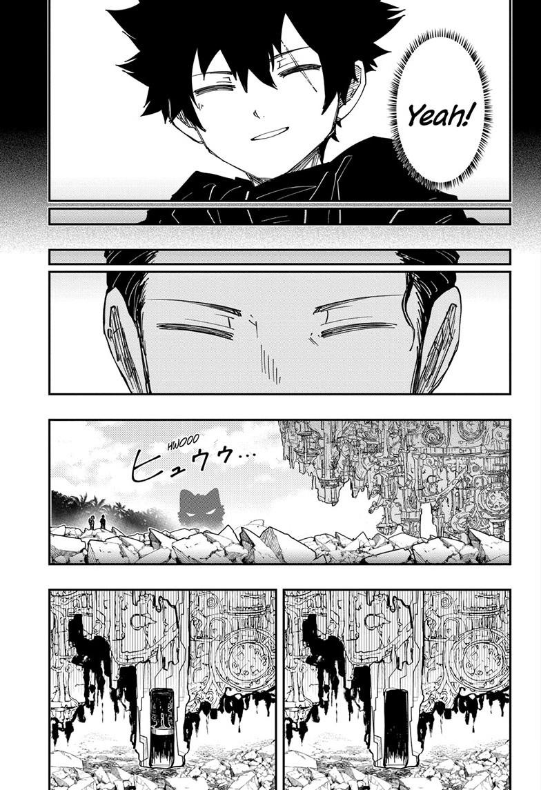 Mission: Yozakura Family Chapter 245 - Page 6