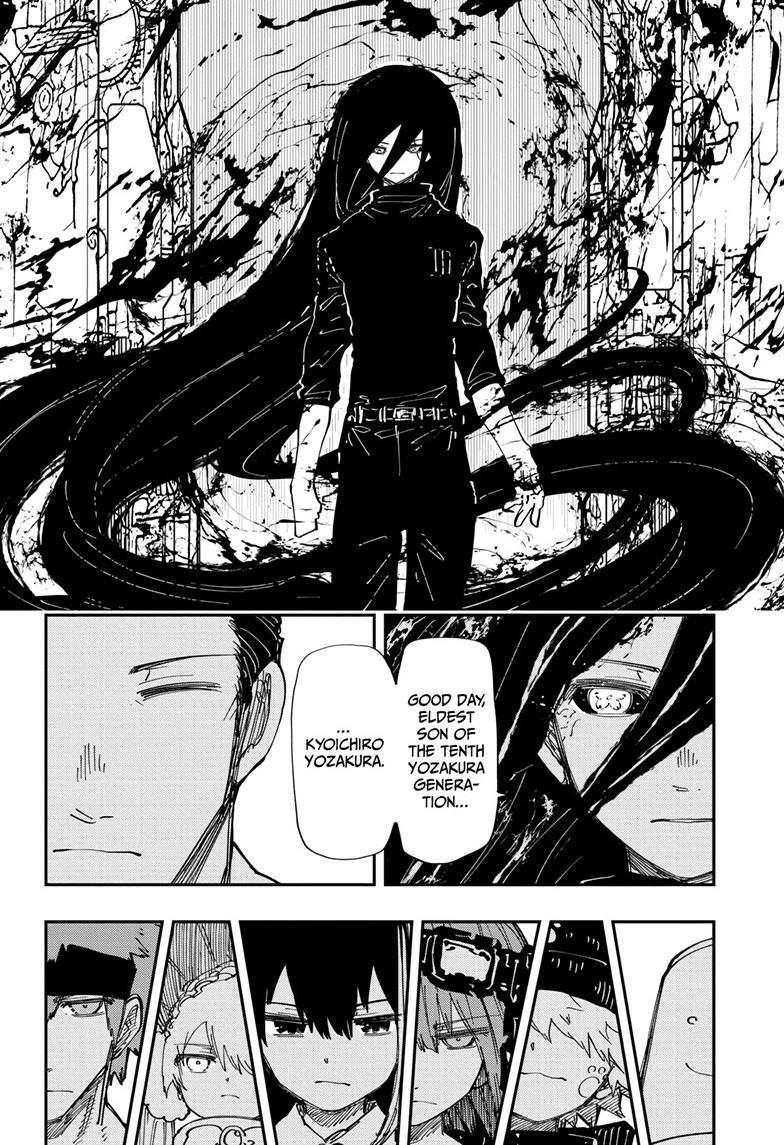 Mission: Yozakura Family Chapter 245 - Page 7