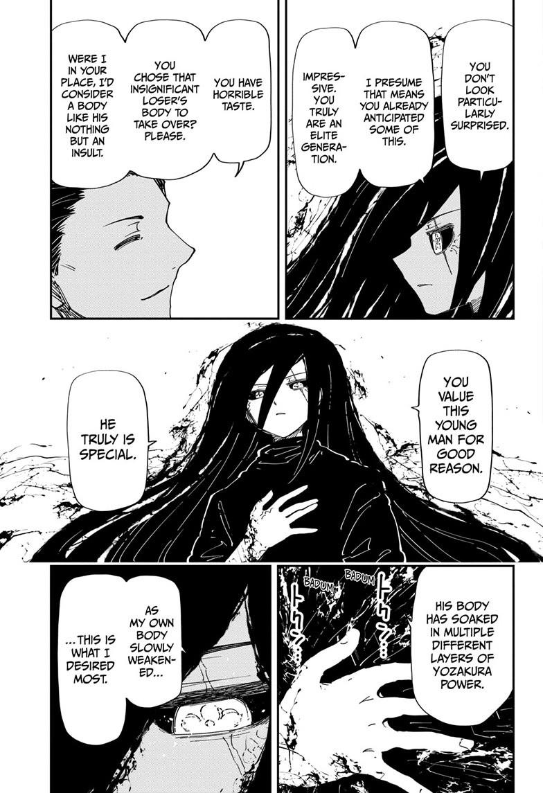 Mission: Yozakura Family Chapter 245 - Page 8
