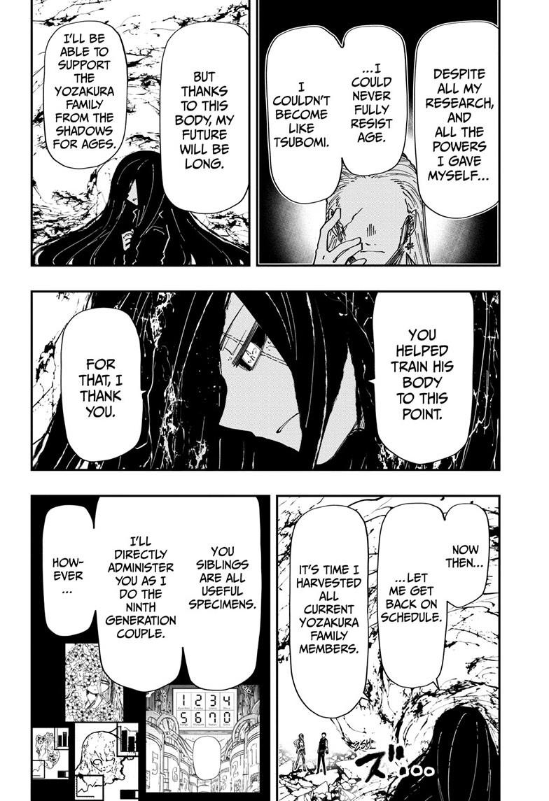 Mission: Yozakura Family Chapter 245 - Page 9