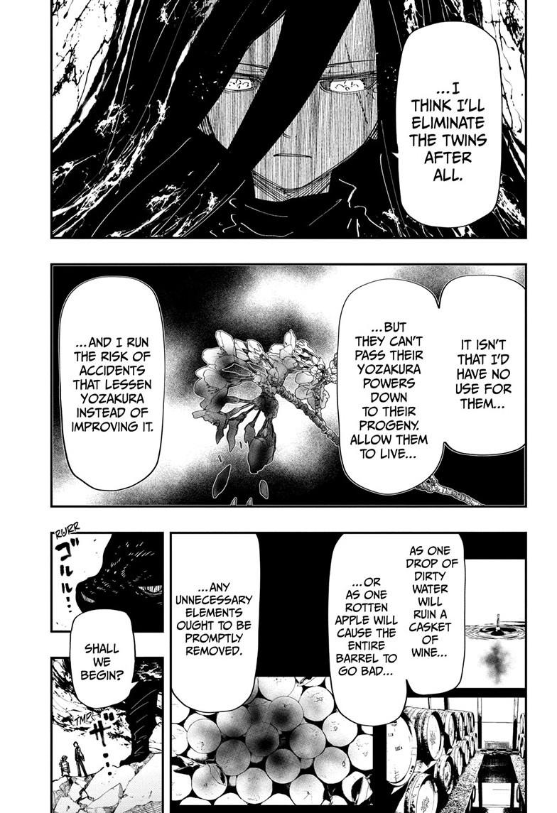 Mission: Yozakura Family Chapter 245 - Page 10