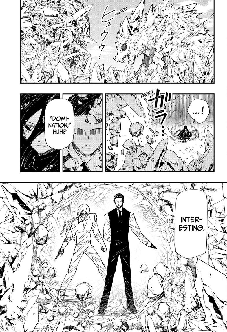 Mission: Yozakura Family Chapter 245 - Page 14