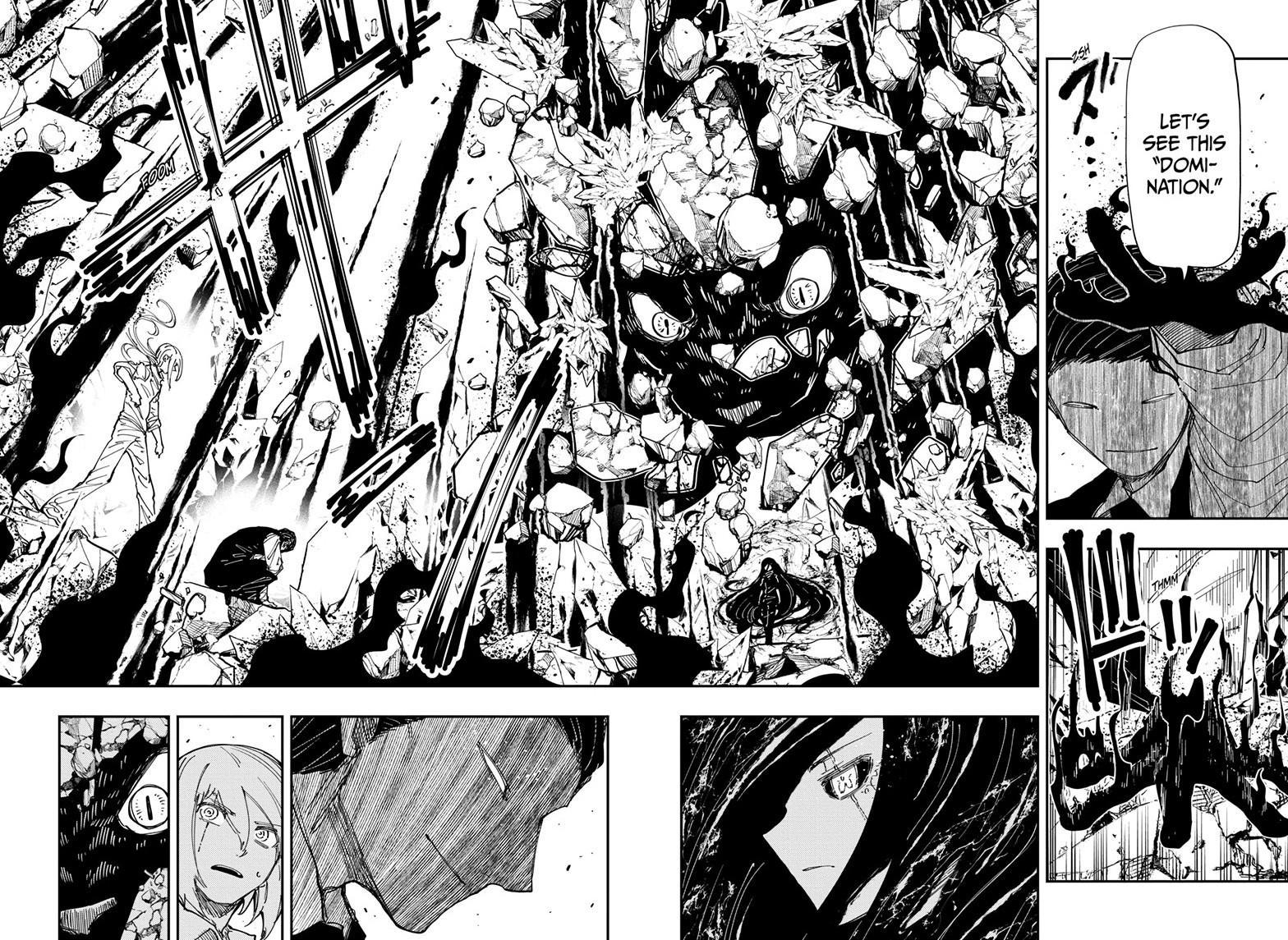Mission: Yozakura Family Chapter 245 - Page 15