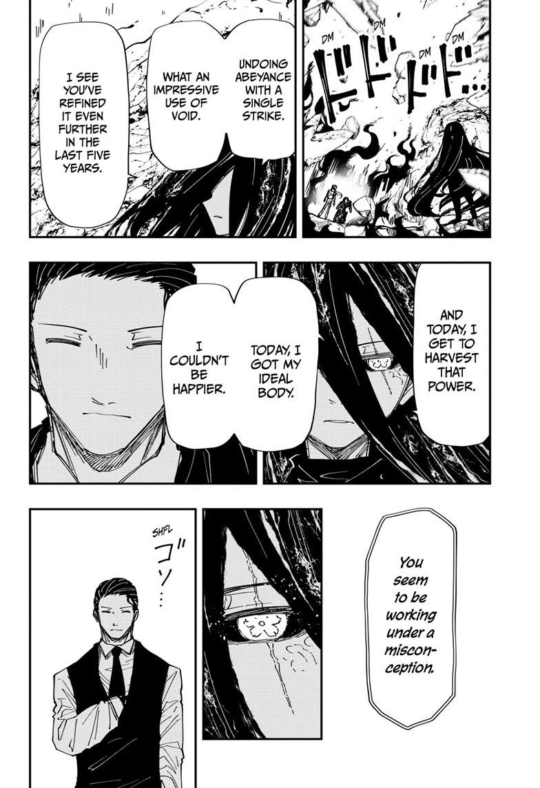 Mission: Yozakura Family Chapter 245 - Page 16