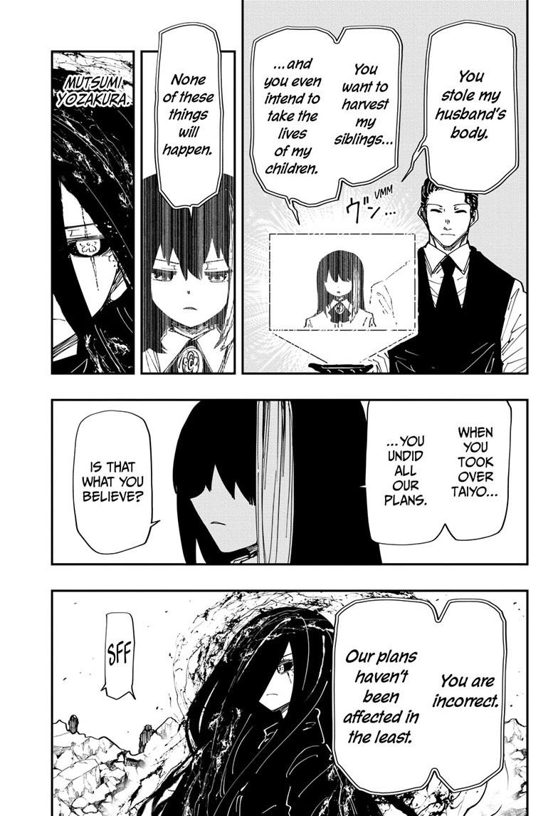 Mission: Yozakura Family Chapter 245 - Page 17