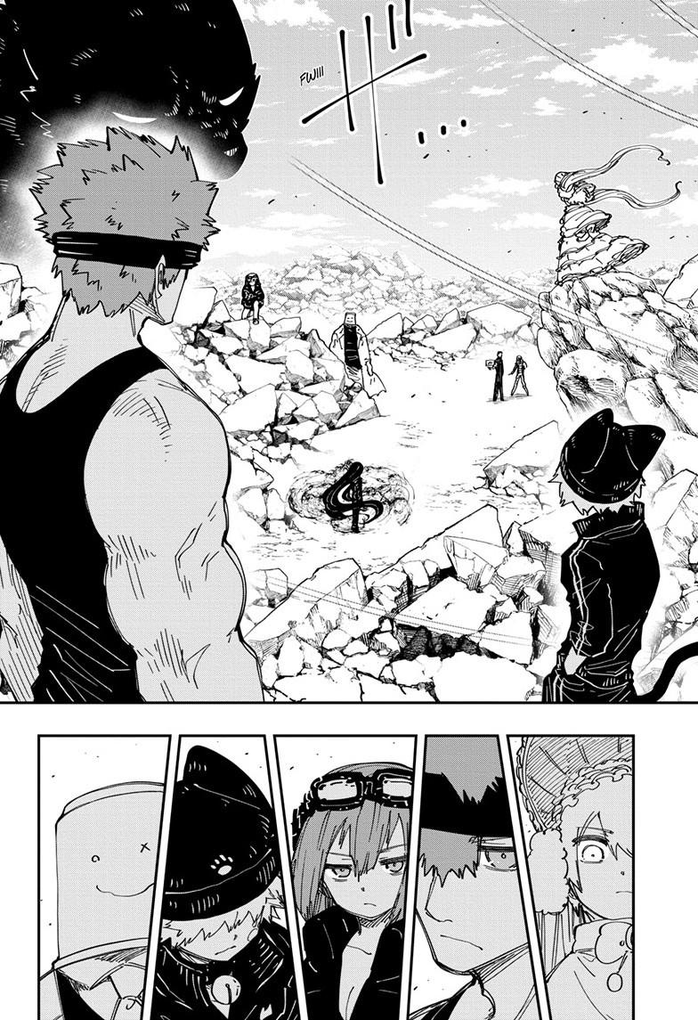 Mission: Yozakura Family Chapter 245 - Page 18