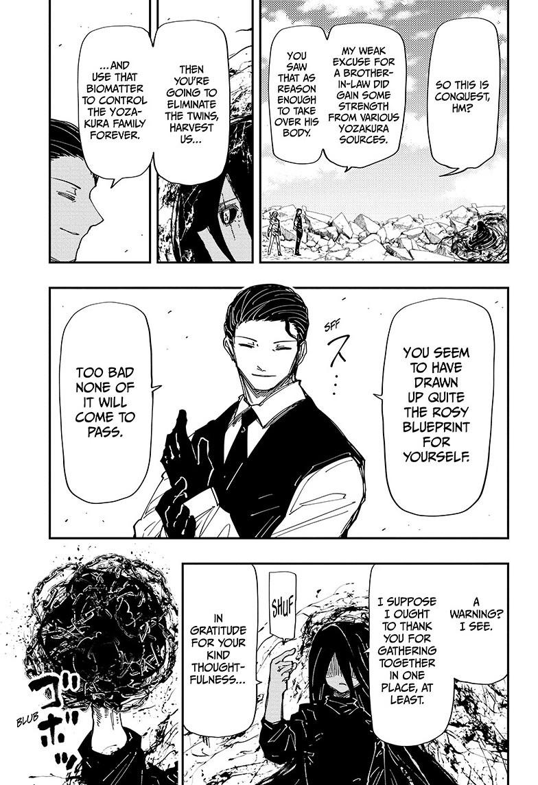 Mission: Yozakura Family Chapter 246 - Page 4