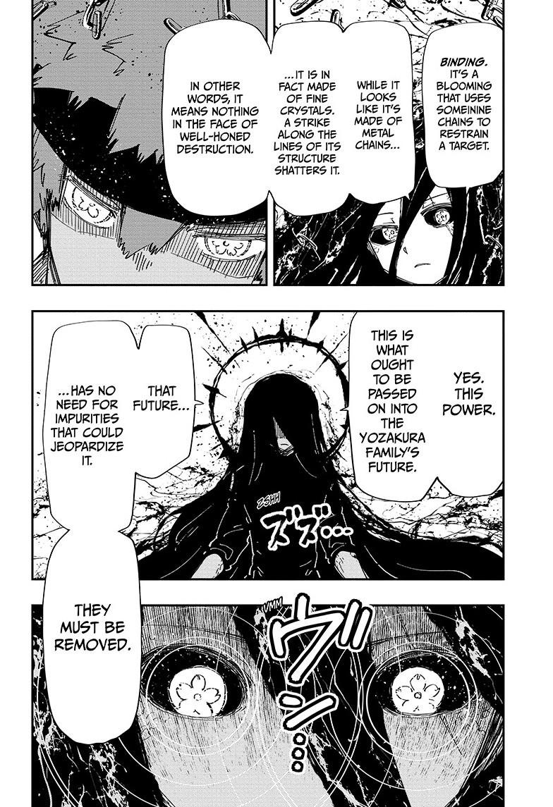 Mission: Yozakura Family Chapter 246 - Page 7