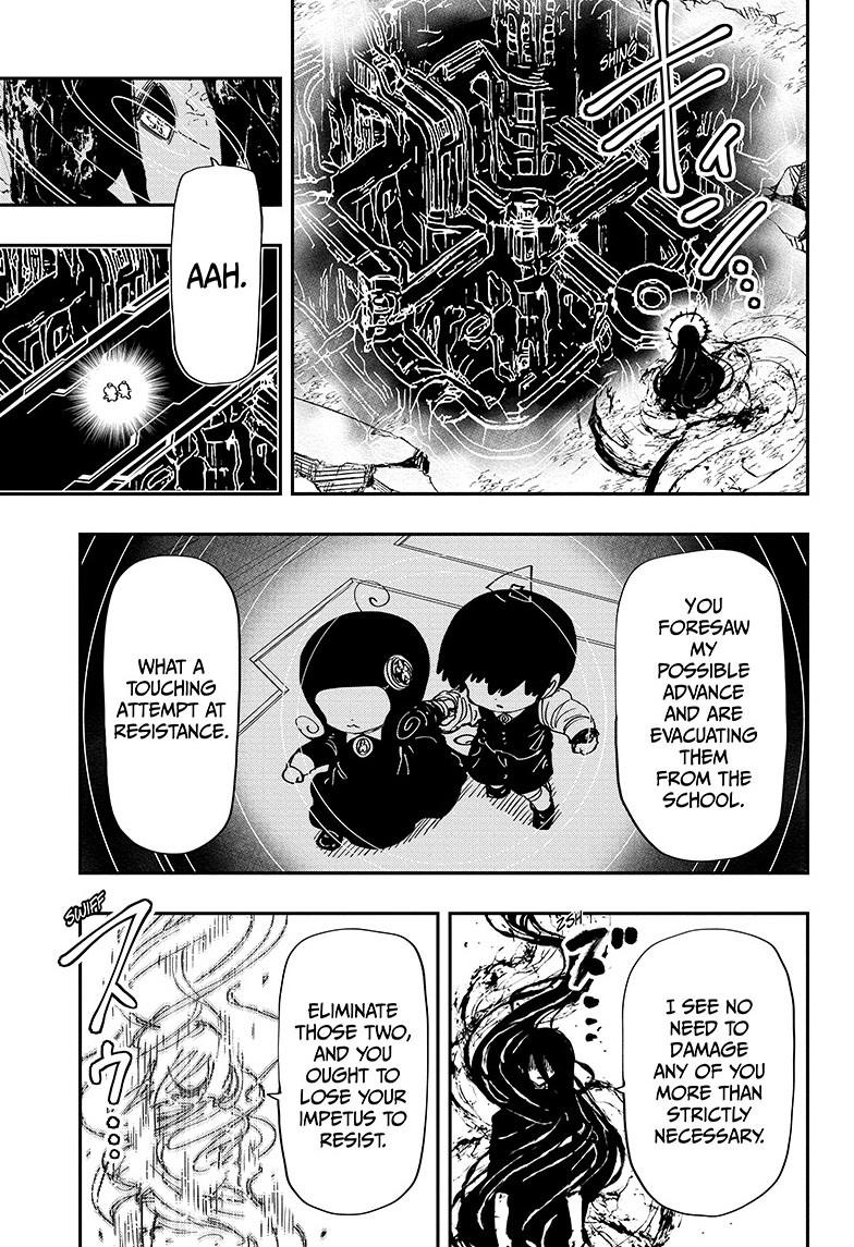 Mission: Yozakura Family Chapter 246 - Page 8