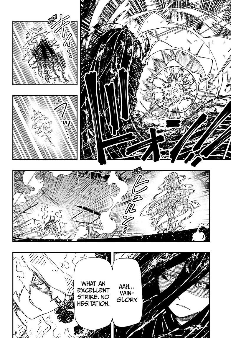 Mission: Yozakura Family Chapter 246 - Page 13