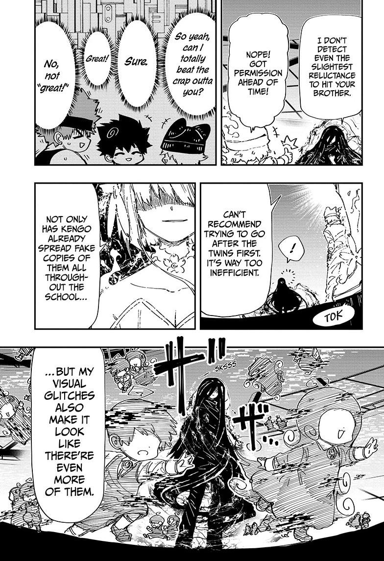 Mission: Yozakura Family Chapter 246 - Page 14
