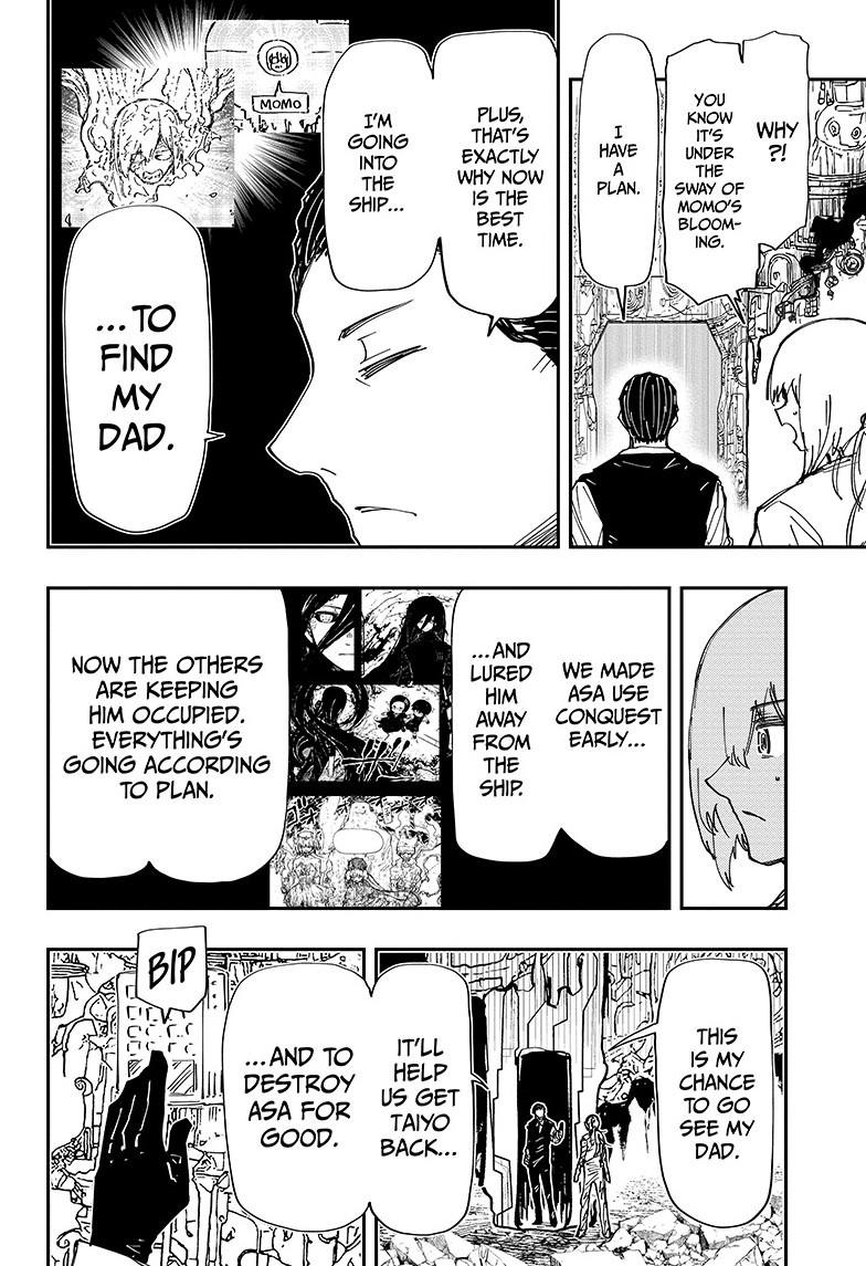 Mission: Yozakura Family Chapter 246 - Page 19