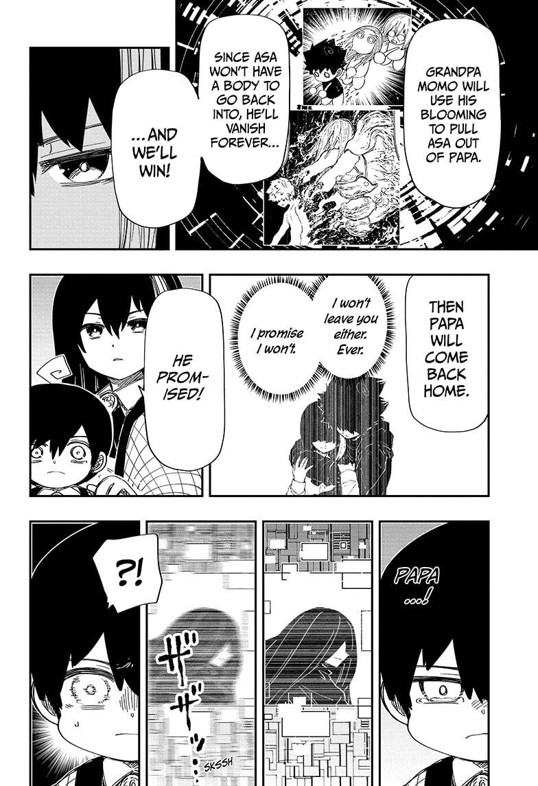 Mission: Yozakura Family Chapter 248 - Page 6