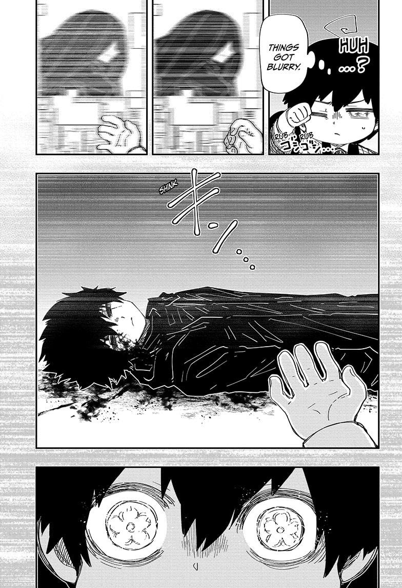 Mission: Yozakura Family Chapter 248 - Page 7