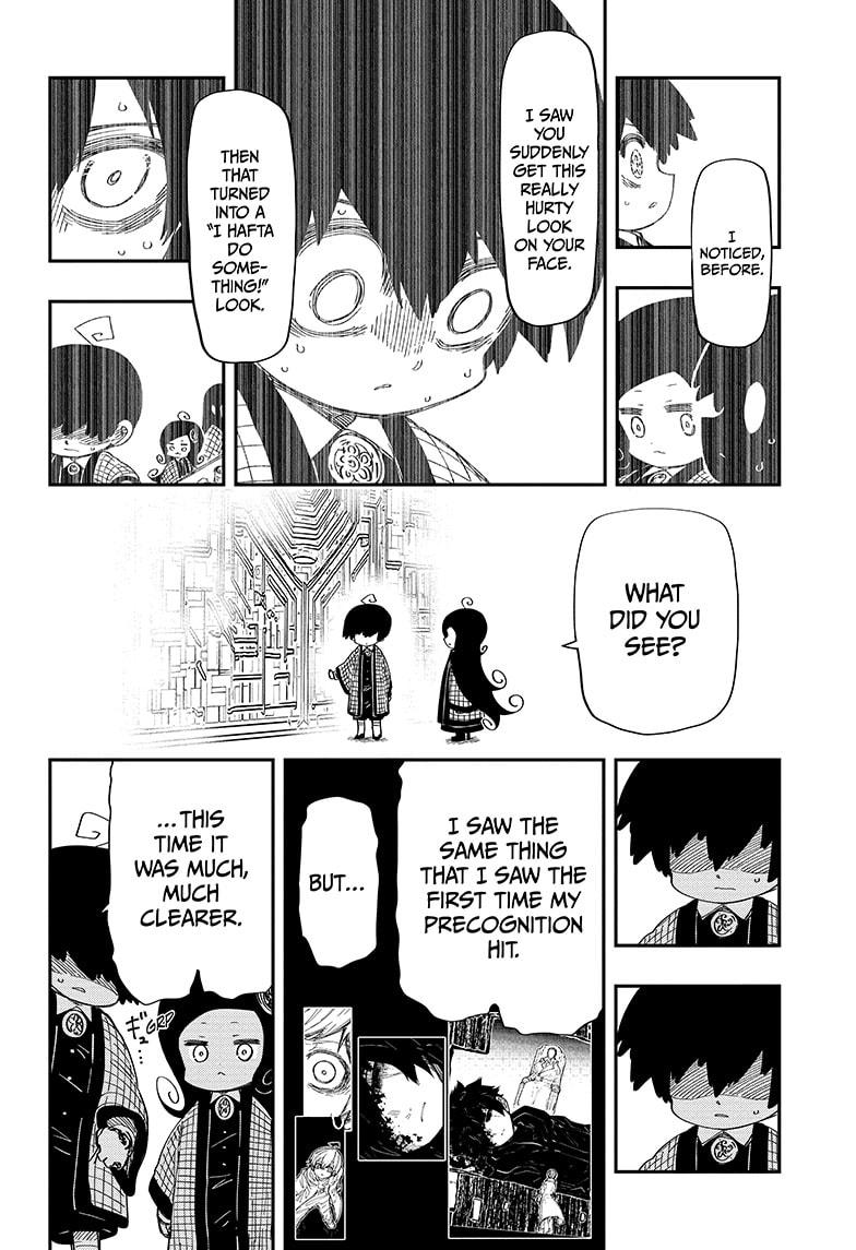 Mission: Yozakura Family Chapter 248 - Page 12