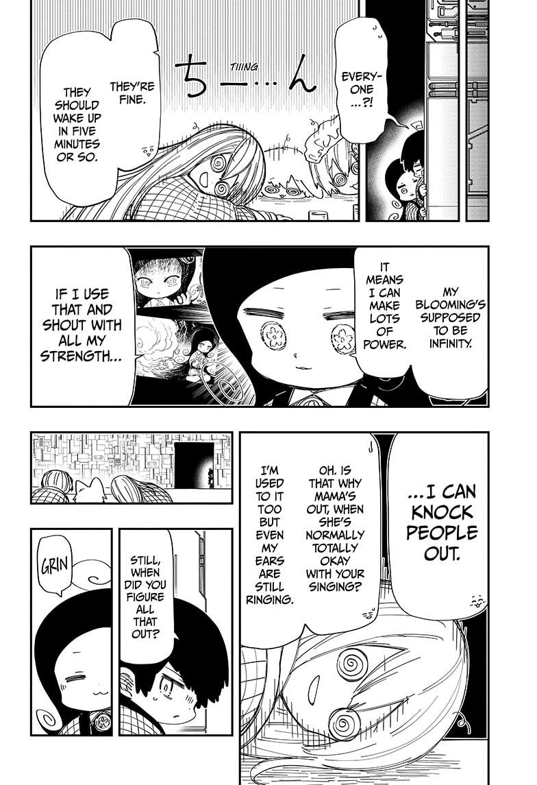Mission: Yozakura Family Chapter 248 - Page 20